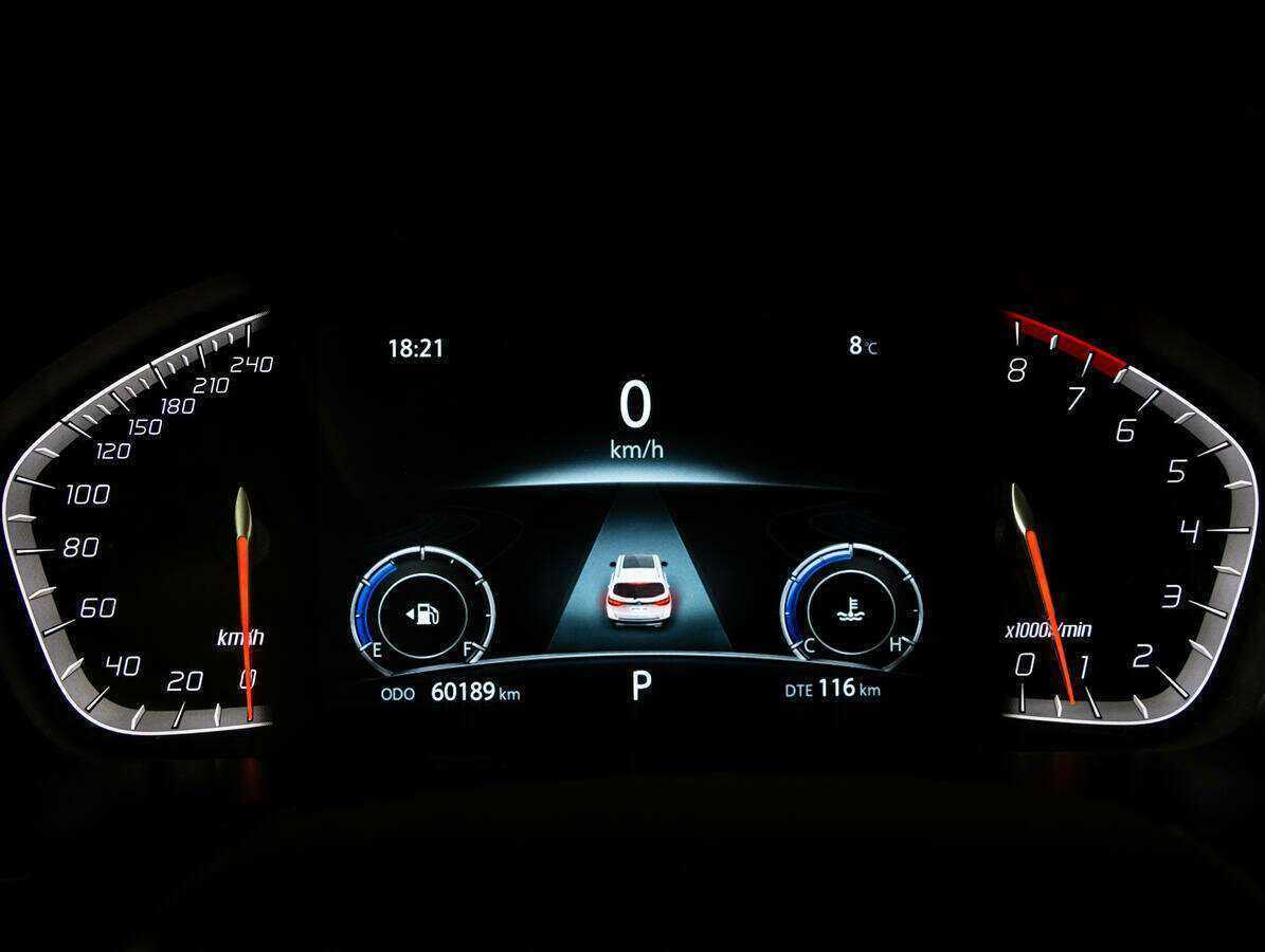 Changan CS75 с пробегом — 2022 год. Фото: #18