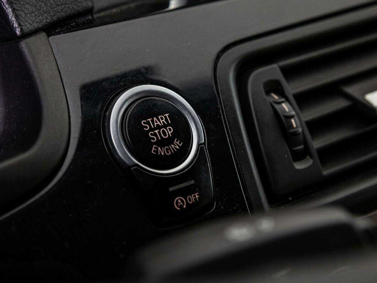 BMW 5 серии с пробегом — 2014 год. Фото: #12