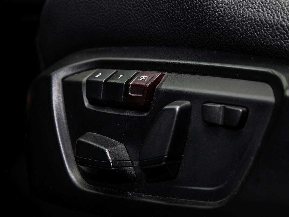 BMW X3 с пробегом — 2015 год. Фото: #13