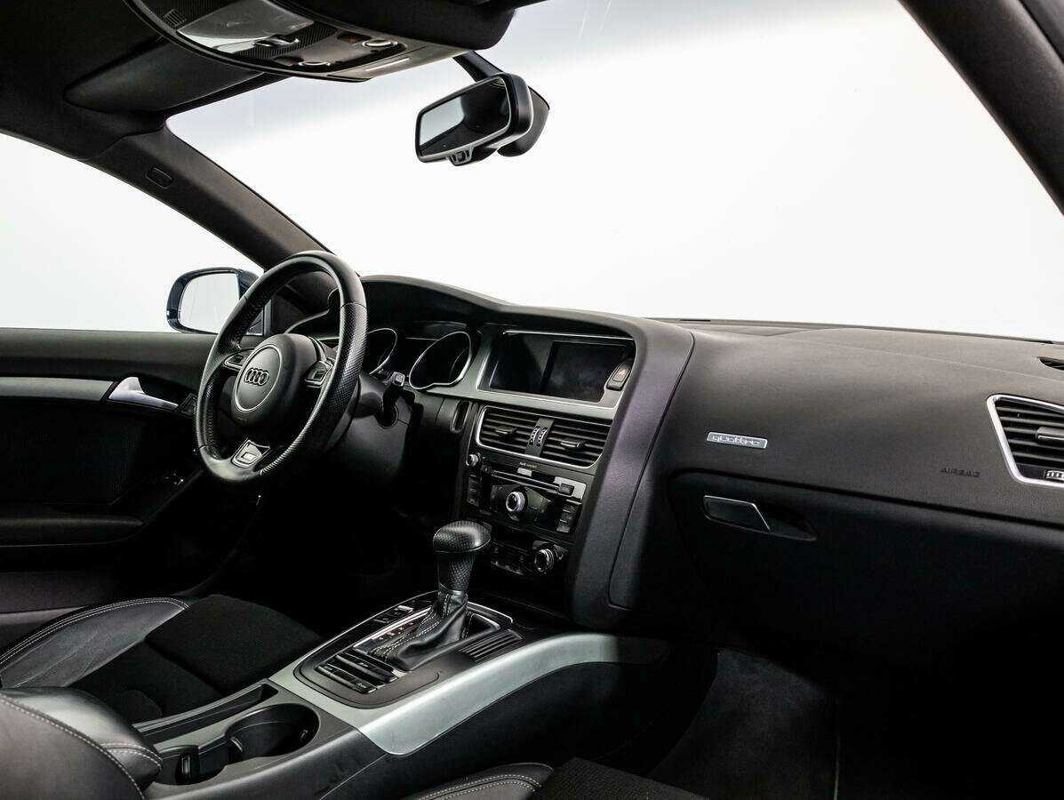 Audi A5 с пробегом — 2015 год. Фото: #8