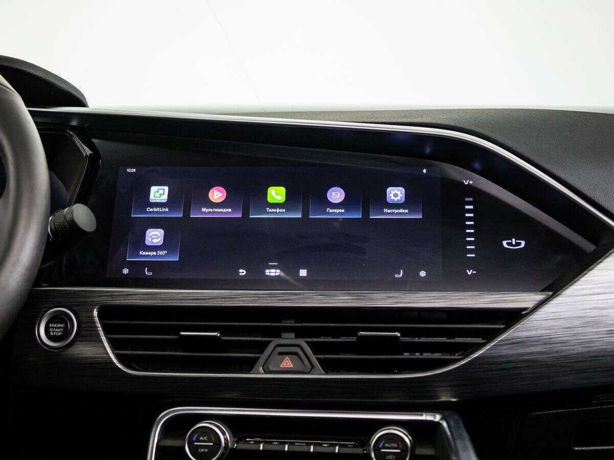 Geely Tugella с пробегом — 2022 год. Фото: #23