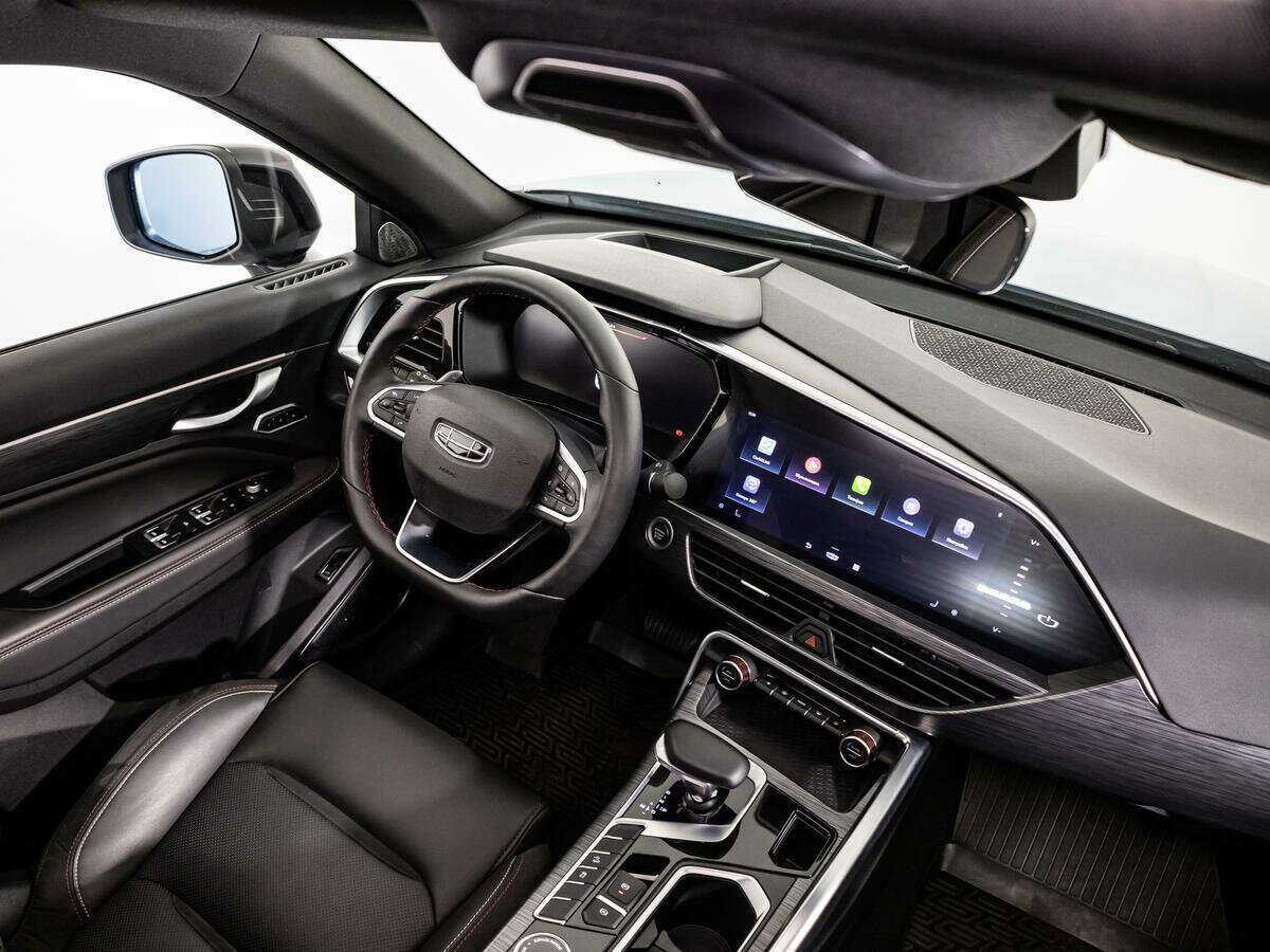 Geely Tugella с пробегом — 2022 год. Фото: #24