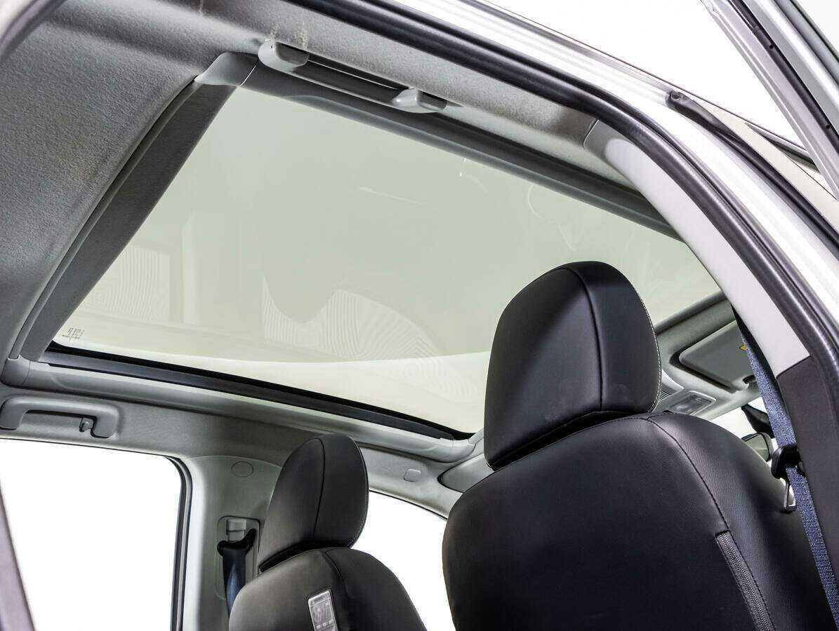 Mitsubishi ASX с пробегом — 2022 год. Фото: #15