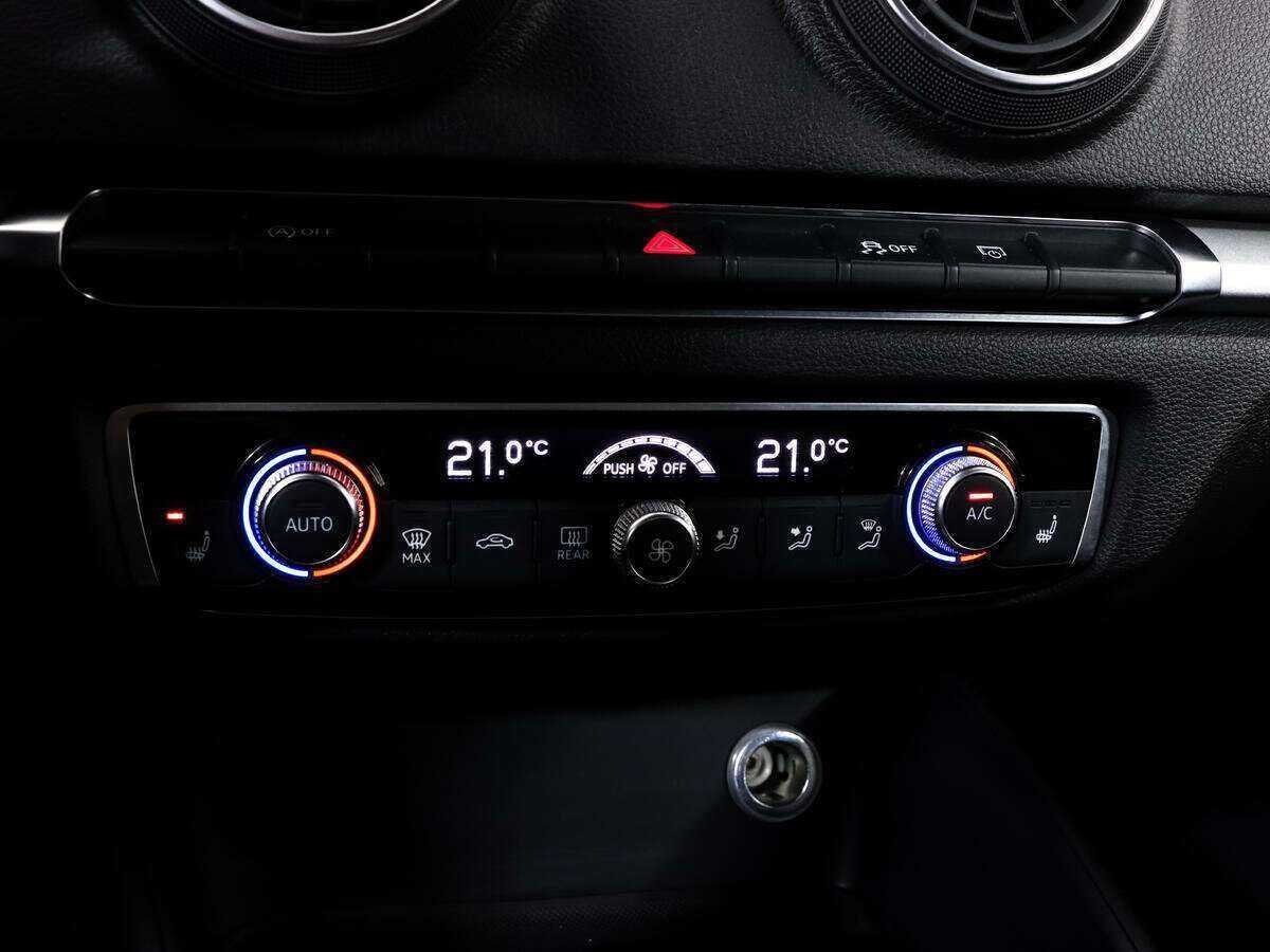 Audi A3 с пробегом — 2019 год. Фото: #14