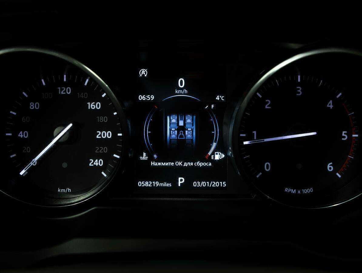 Land Rover Range Rover Evoque с пробегом — 2017 год. Фото: #15