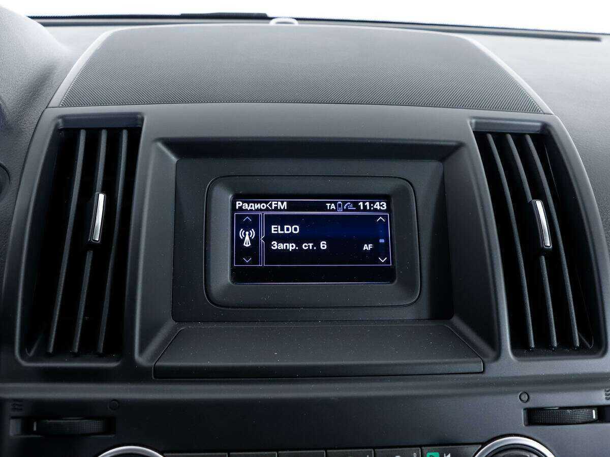 Land Rover Freelander с пробегом — 2014 год. Фото: #15