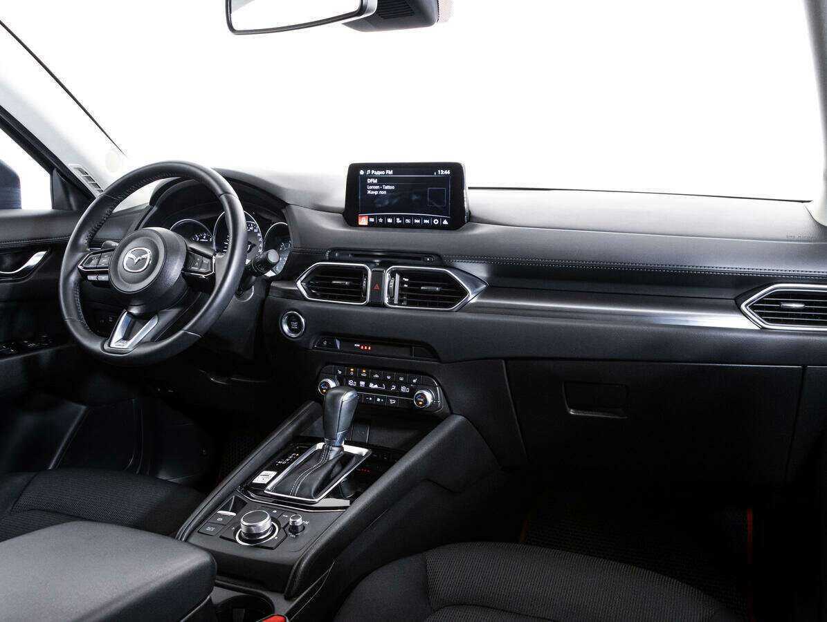 Mazda CX-5 с пробегом — 2021 год. Фото: #6