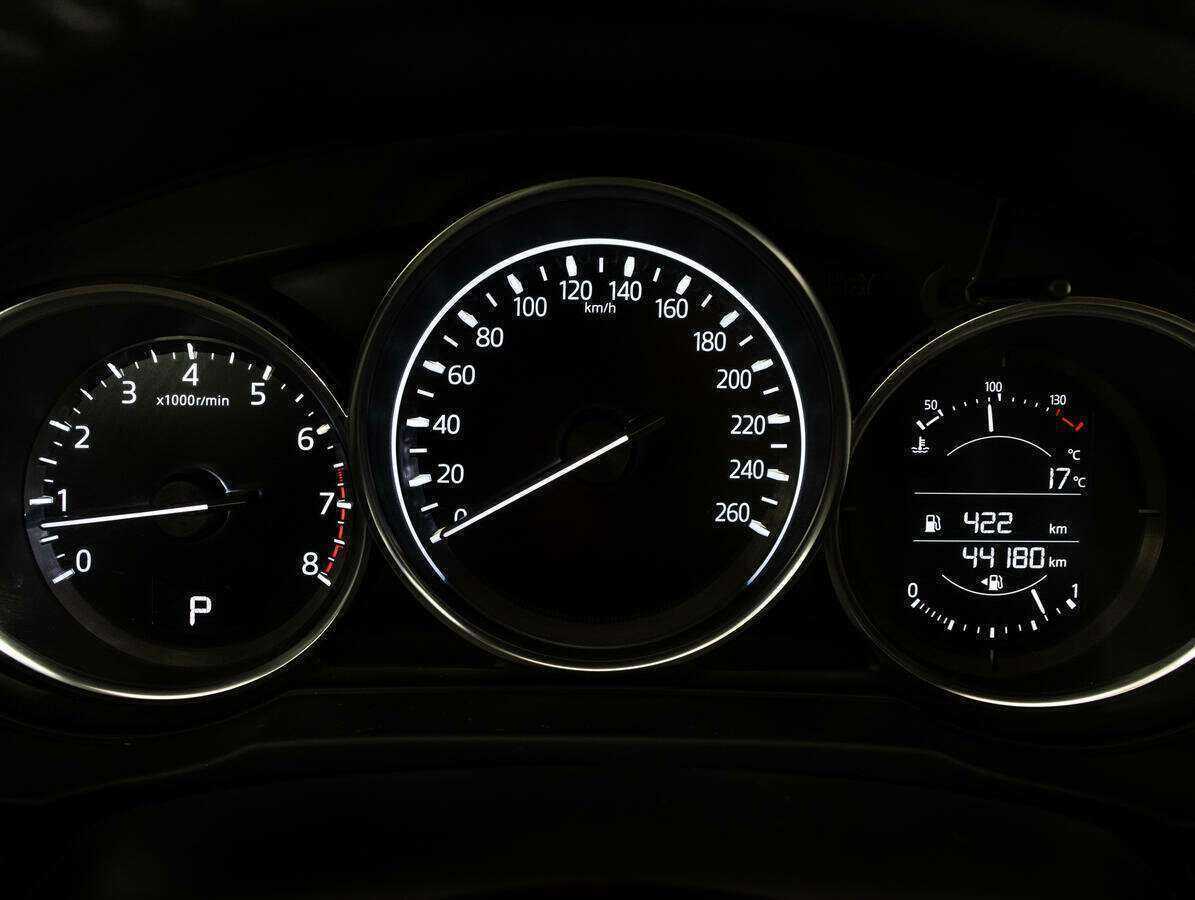 Mazda CX-5 с пробегом — 2021 год. Фото: #11