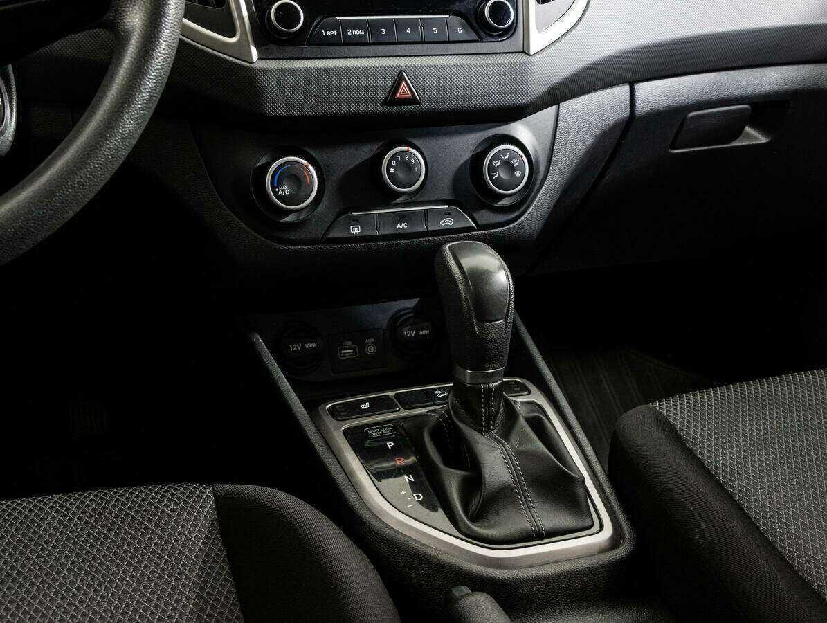 Hyundai Creta с пробегом — 2016 год. Фото: #10