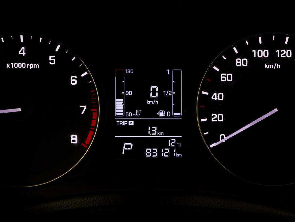 Hyundai Creta с пробегом — 2016 год. Фото: #13