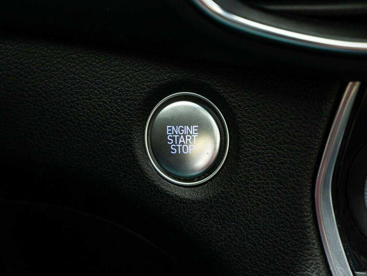 Hyundai Santa Fe с пробегом — 2019 год. Фото: #15