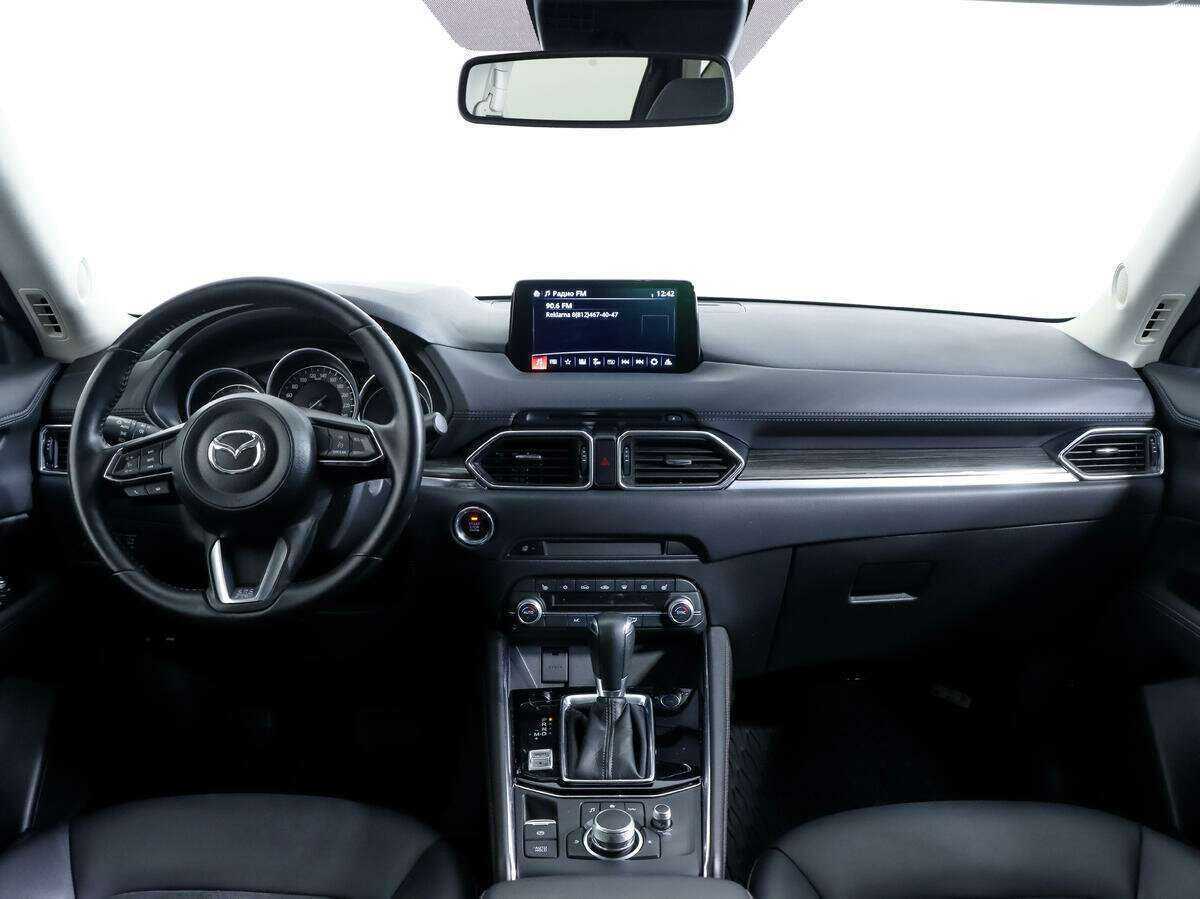 Mazda CX-5 с пробегом — 2020 год. Фото: #8
