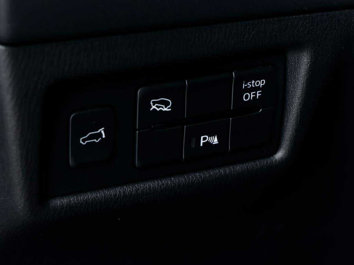 Mazda CX-5 с пробегом — 2020 год. Фото: #12