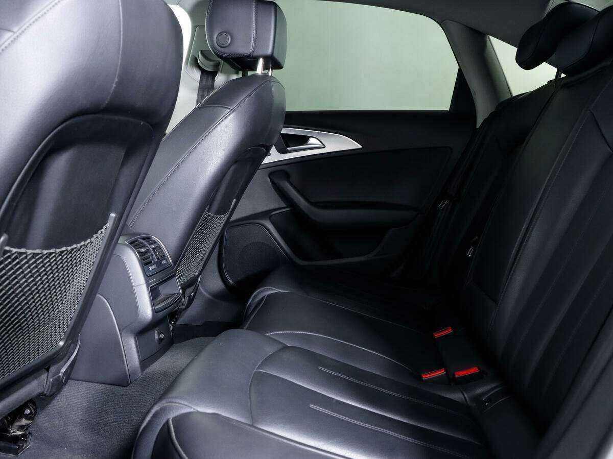 Audi A6 с пробегом — 2017 год. Фото: #10