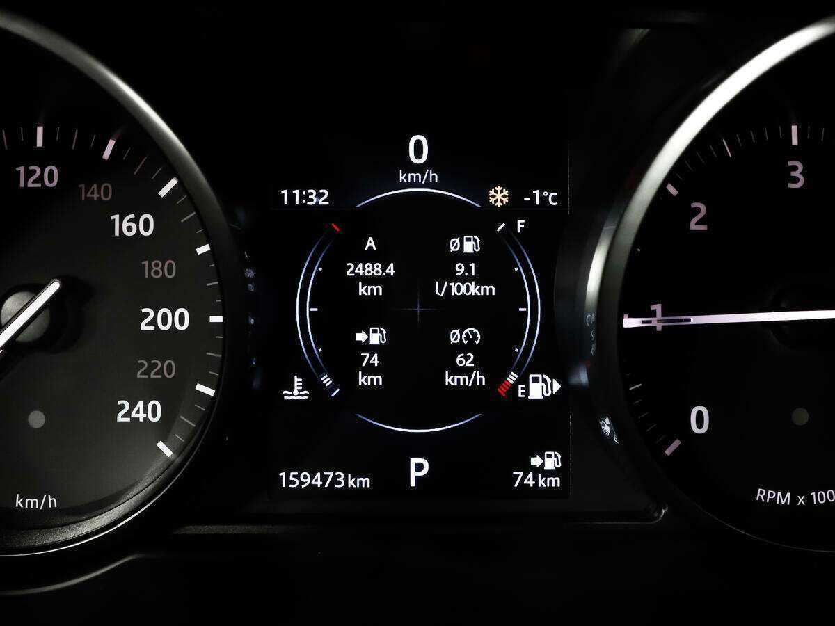 Land Rover Range Rover Evoque с пробегом — 2017 год. Фото: #20