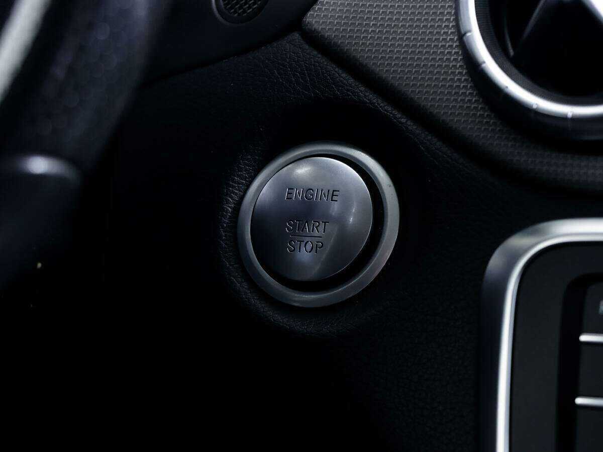 Mercedes-Benz CLA с пробегом — 2018 год. Фото: #13