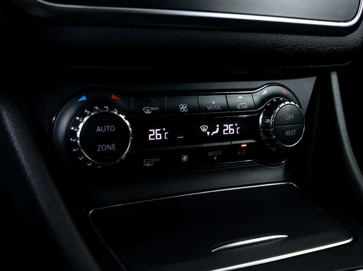 Mercedes-Benz CLA с пробегом — 2018 год. Фото: #17