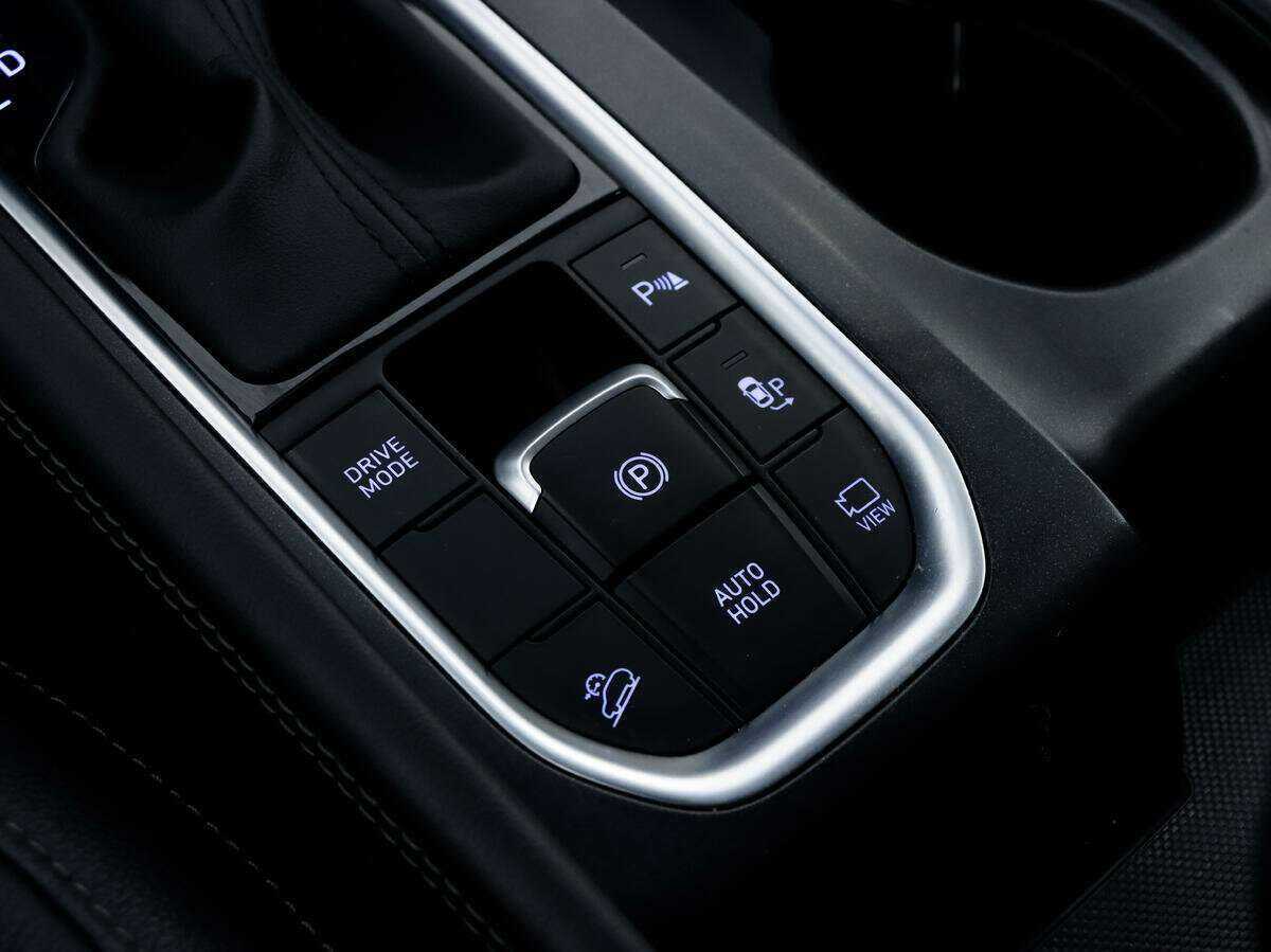 Hyundai Santa Fe с пробегом — 2018 год. Фото: #18