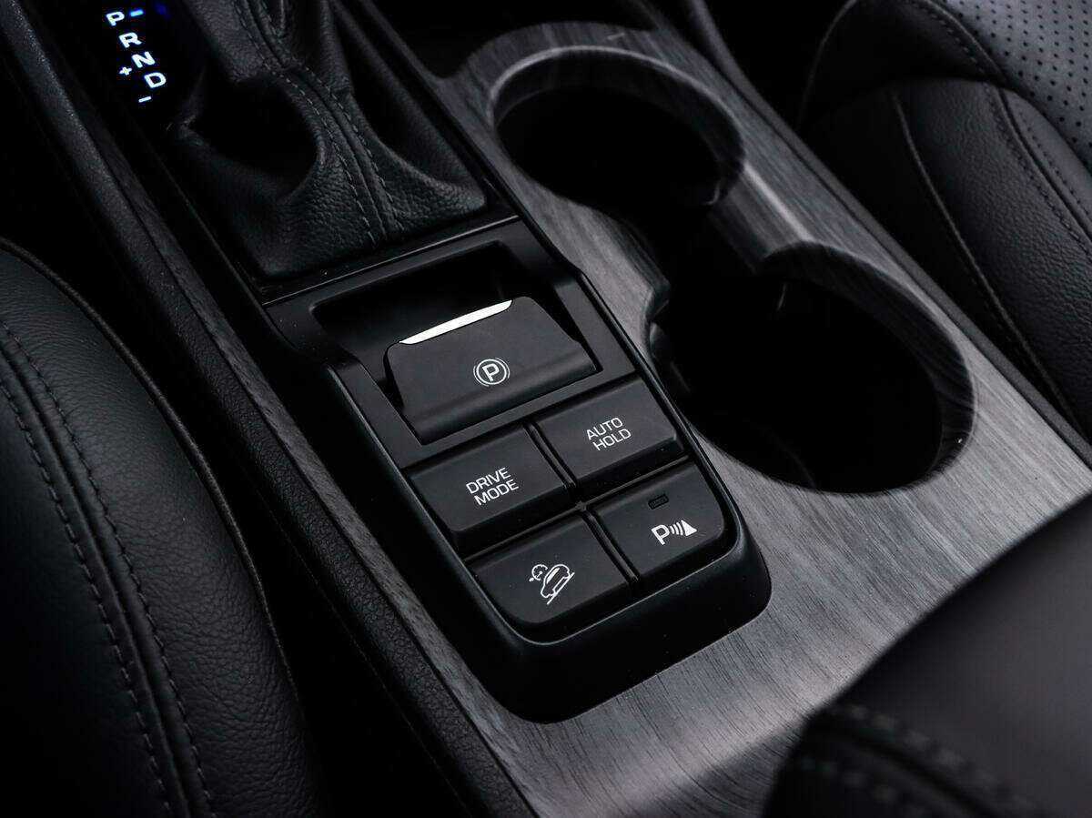 Hyundai Tucson с пробегом — 2019 год. Фото: #21