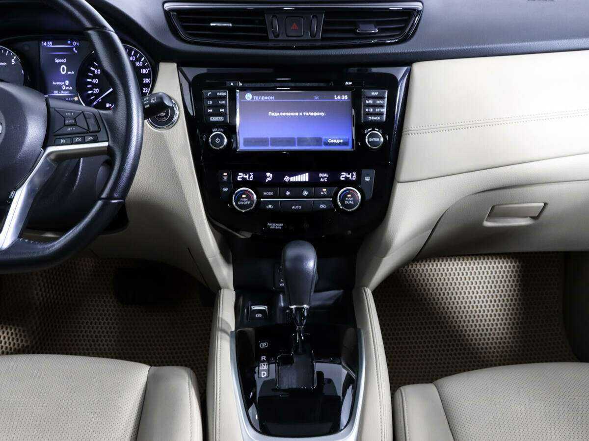 Nissan X-Trail с пробегом — 2019 год. Фото: #9