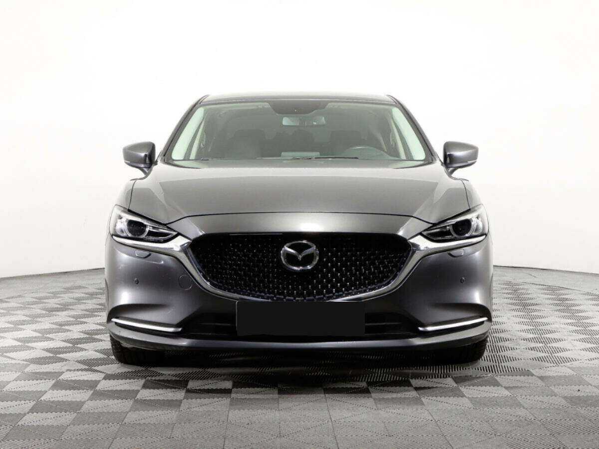 Mazda 6 с пробегом — 2020 год. Фото: #1