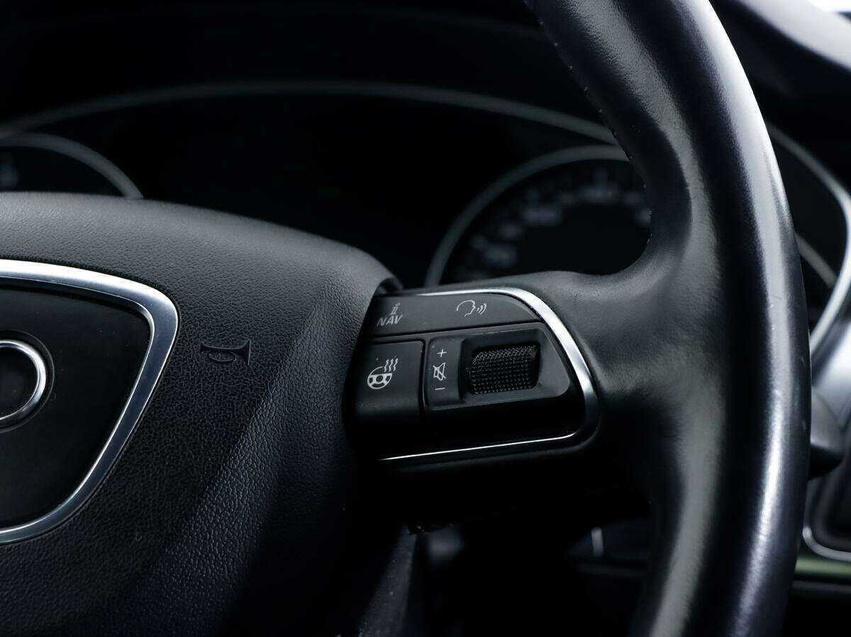 Audi A6 с пробегом — 2018 год. Фото: #11