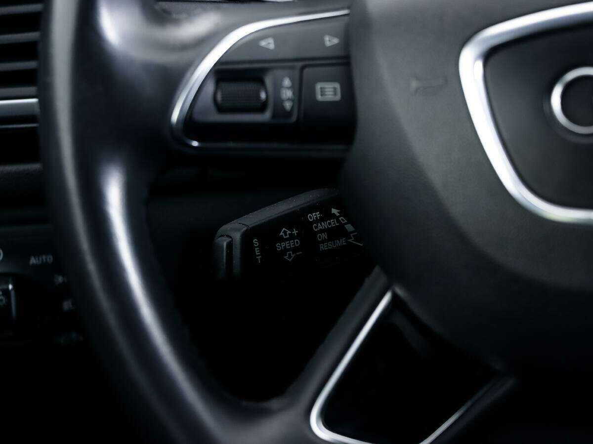 Audi A6 с пробегом — 2018 год. Фото: #13