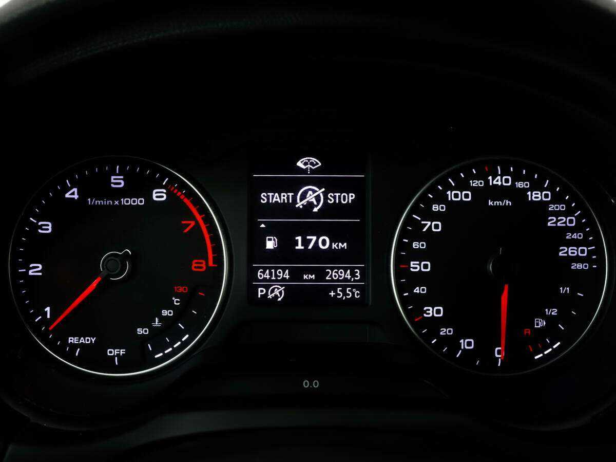 Audi A3 с пробегом — 2020 год. Фото: #17