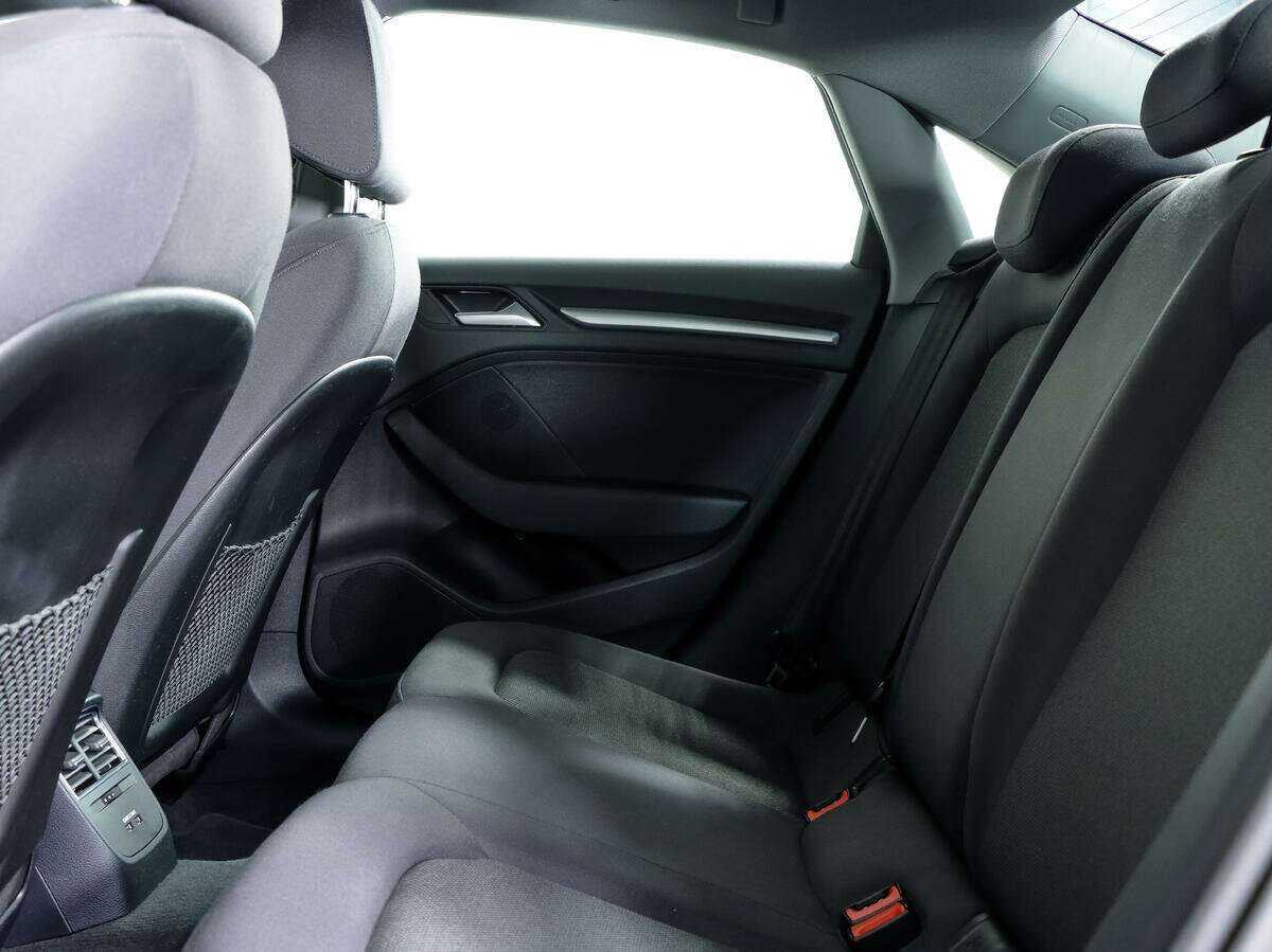 Audi A3 с пробегом — 2020 год. Фото: #10