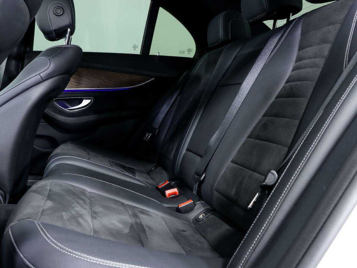 Mercedes-Benz E-Класс с пробегом — 2017 год. Фото: #10