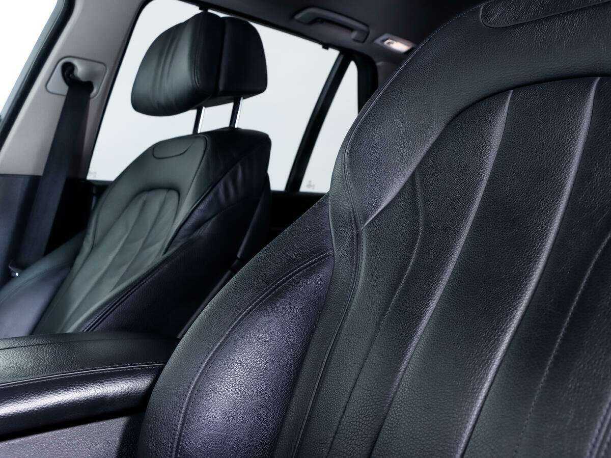 BMW X5 с пробегом — 2014 год. Фото: #11