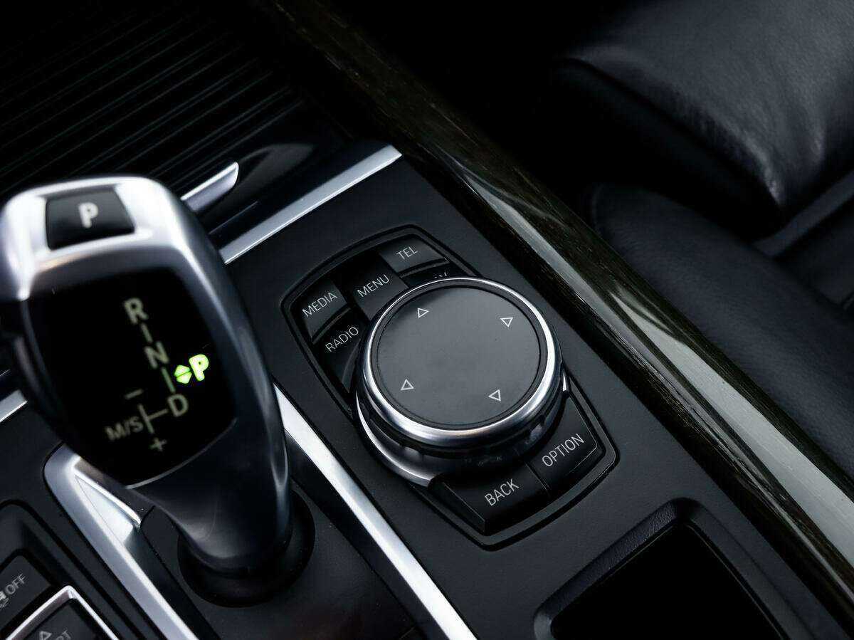 BMW X5 с пробегом — 2014 год. Фото: #16