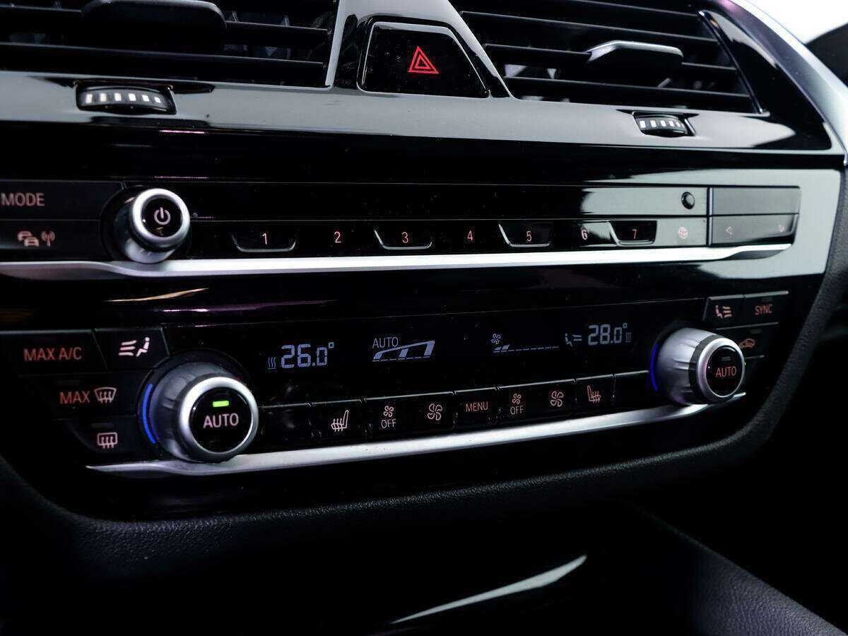 BMW 5 серии с пробегом — 2017 год. Фото: #10