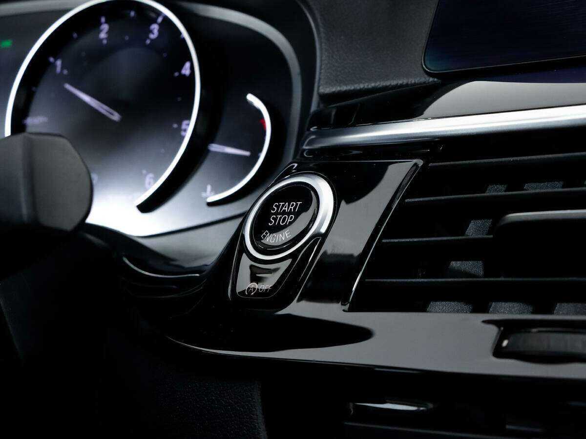 BMW 5 серии с пробегом — 2019 год. Фото: #14