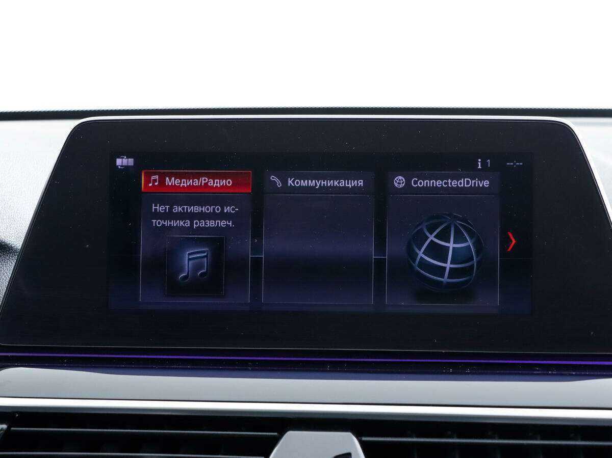 BMW 5 серии с пробегом — 2019 год. Фото: #17