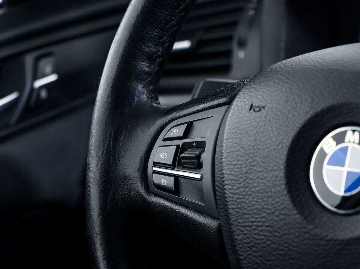 BMW X3 с пробегом — 2014 год. Фото: #12