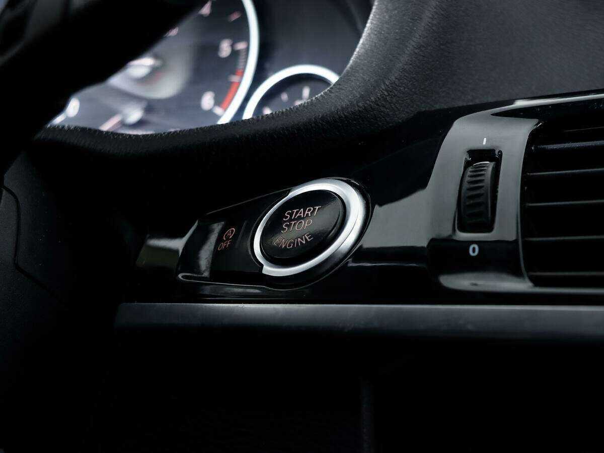 BMW X3 с пробегом — 2014 год. Фото: #16