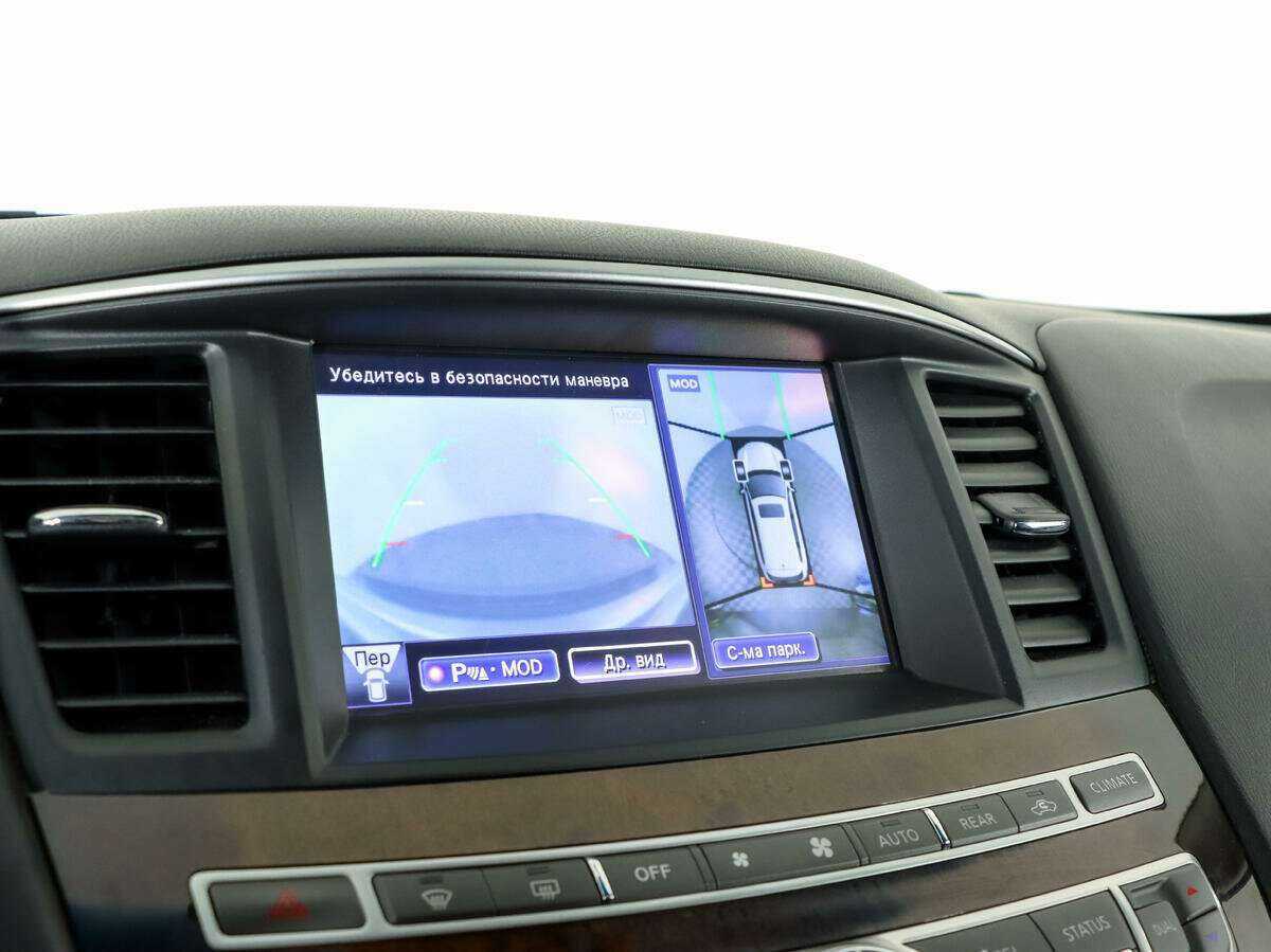 Infiniti QX60 с пробегом — 2014 год. Фото: #12