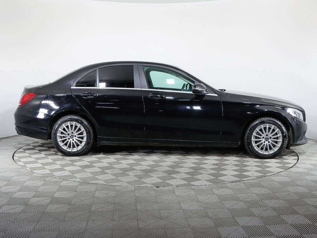 Mercedes-Benz C-Класс с пробегом — 2018 год. Фото: #3