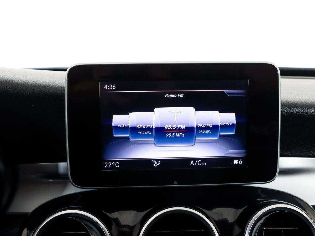 Mercedes-Benz C-Класс с пробегом — 2018 год. Фото: #12