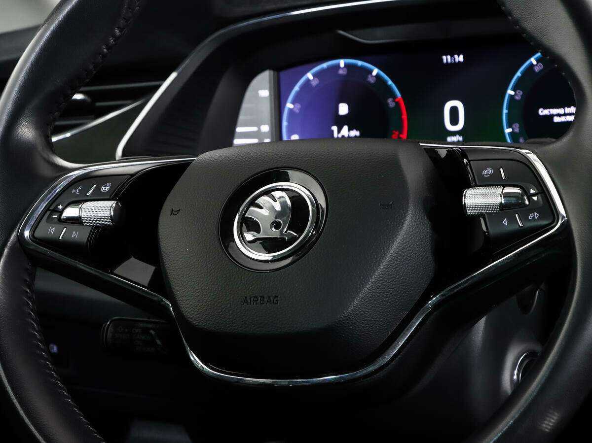 Skoda Octavia с пробегом — 2021 год. Фото: #10