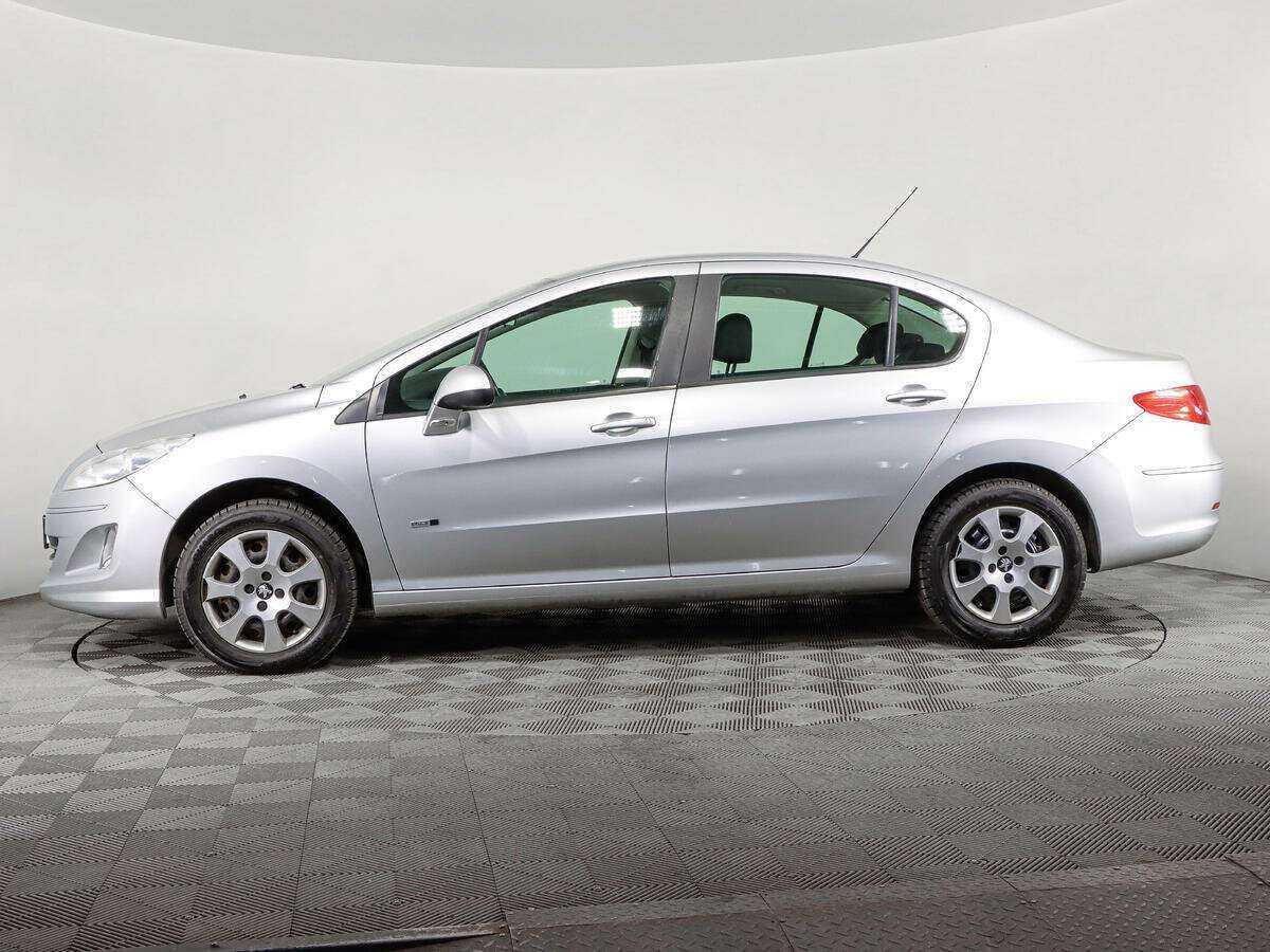 Peugeot 408 с пробегом — 2016 год. Фото: #7