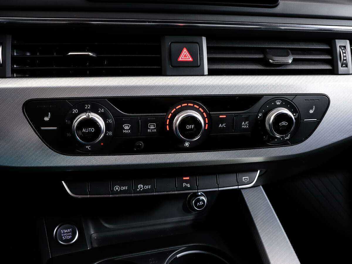 Audi A4 с пробегом — 2017 год. Фото: #13