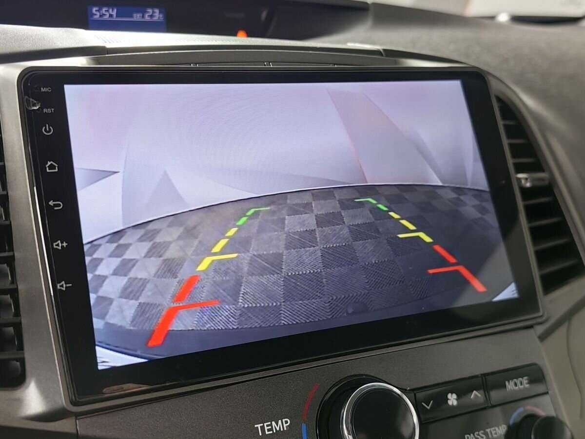 Toyota Venza с пробегом — 2013 год. Фото: #15