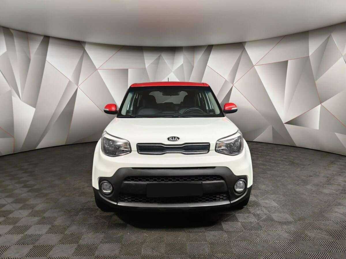 Kia Soul с пробегом — 2018 год. Фото: #6