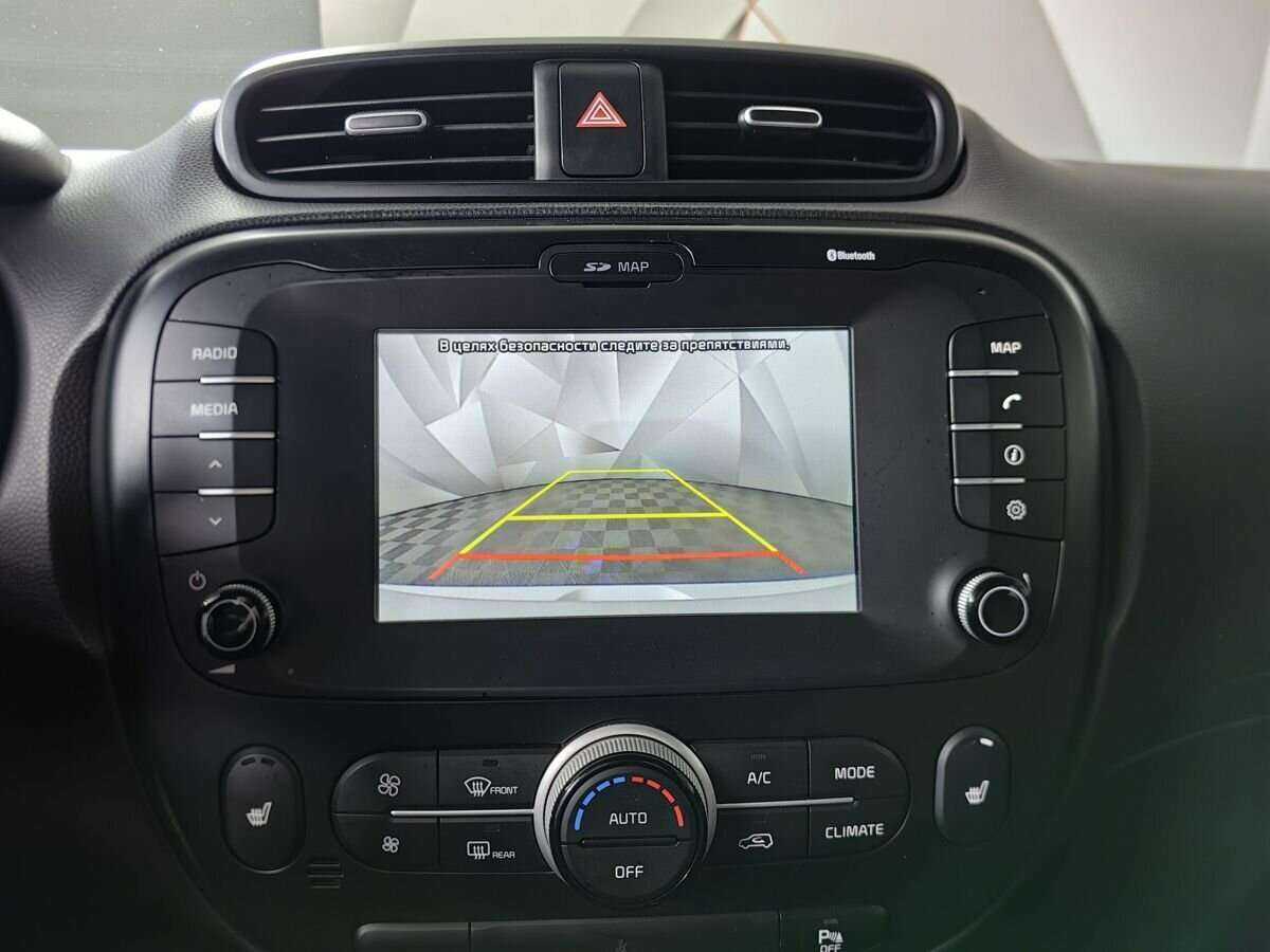 Kia Soul с пробегом — 2018 год. Фото: #14