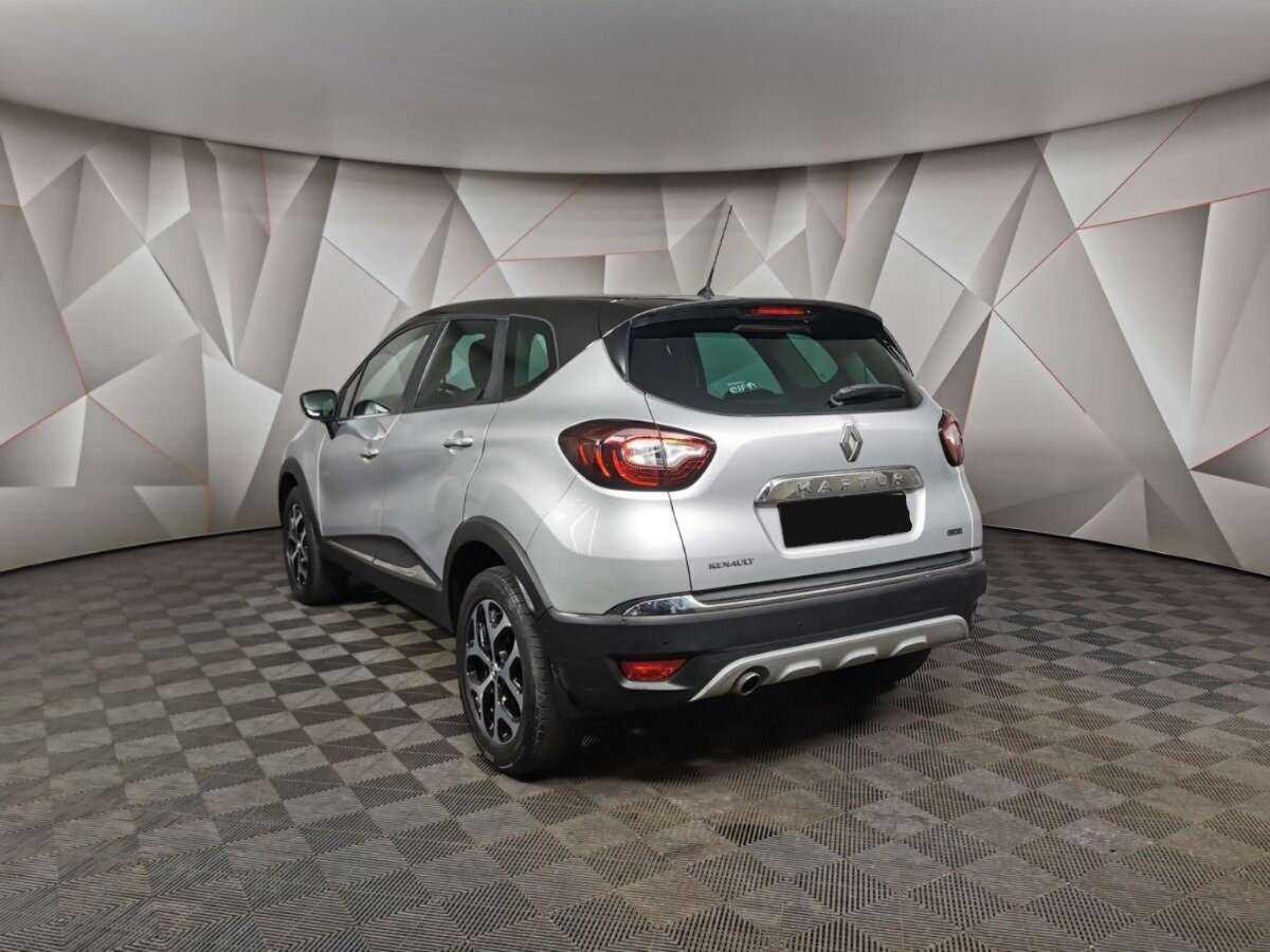 Renault Kaptur с пробегом — 2019 год. Фото: #3