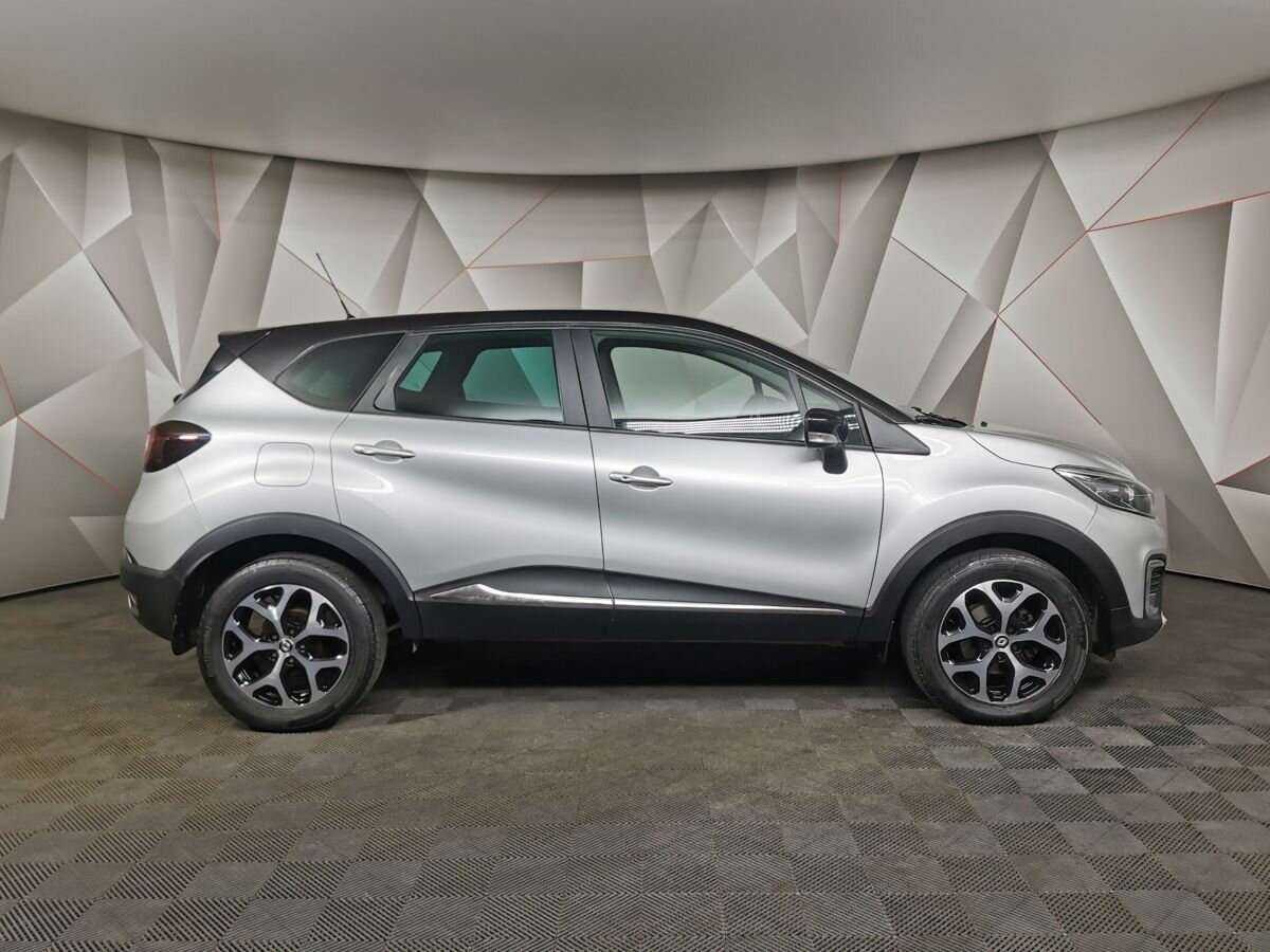 Renault Kaptur с пробегом — 2019 год. Фото: #5