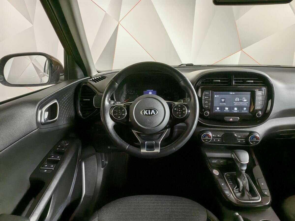 Kia Soul с пробегом — 2019 год. Фото: #14