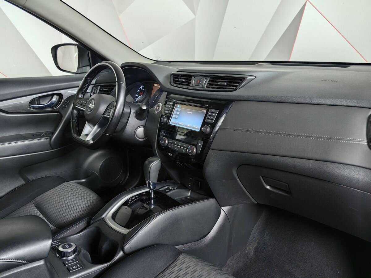 Nissan X-Trail с пробегом — 2020 год. Фото: #8